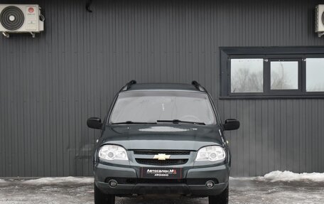 Chevrolet Niva I рестайлинг, 2011 год, 449 888 рублей, 3 фотография
