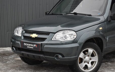 Chevrolet Niva I рестайлинг, 2011 год, 449 888 рублей, 1 фотография