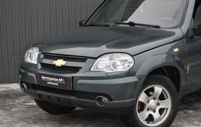 Chevrolet Niva I рестайлинг, 2011 год, 449 888 рублей, 1 фотография