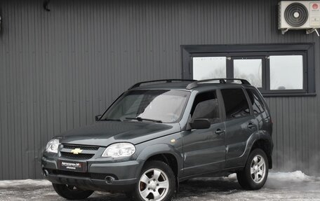 Chevrolet Niva I рестайлинг, 2011 год, 449 888 рублей, 2 фотография