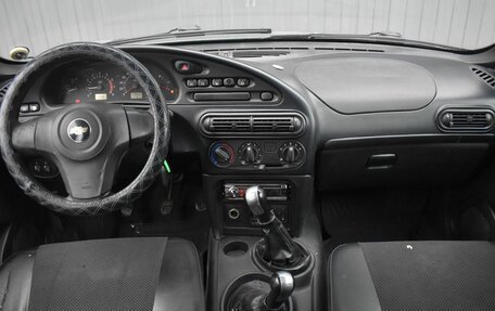 Chevrolet Niva I рестайлинг, 2011 год, 449 888 рублей, 8 фотография