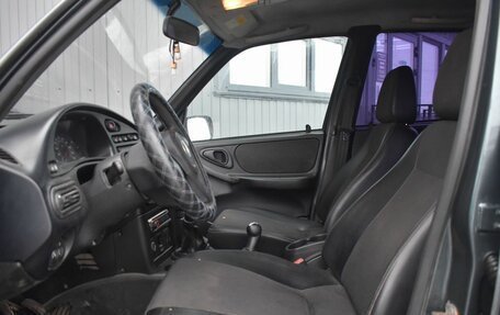 Chevrolet Niva I рестайлинг, 2011 год, 449 888 рублей, 12 фотография