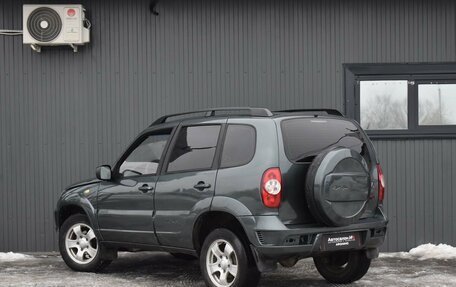 Chevrolet Niva I рестайлинг, 2011 год, 449 888 рублей, 5 фотография