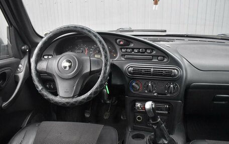 Chevrolet Niva I рестайлинг, 2011 год, 449 888 рублей, 9 фотография