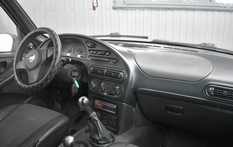 Chevrolet Niva I рестайлинг, 2011 год, 449 888 рублей, 14 фотография