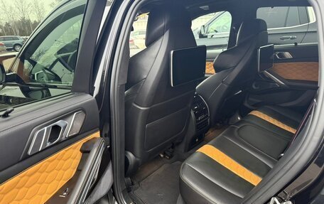 BMW X6 M, 2020 год, 9 500 000 рублей, 1 фотография