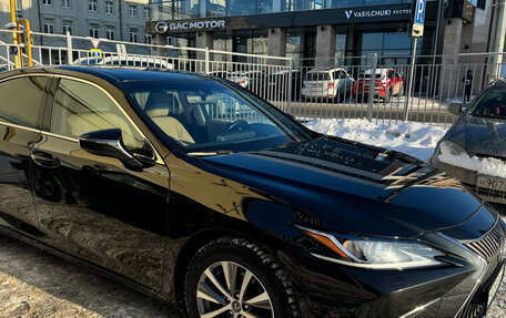 Lexus ES VII, 2019 год, 4 970 000 рублей, 2 фотография