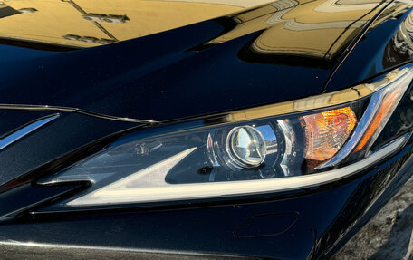 Lexus ES VII, 2019 год, 4 970 000 рублей, 3 фотография