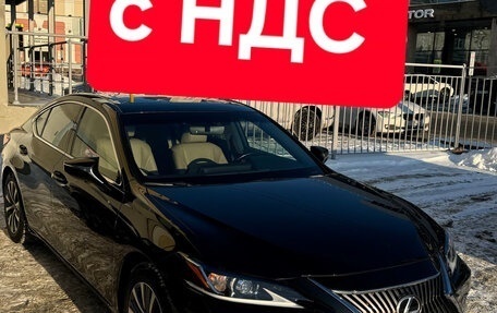 Lexus ES VII, 2019 год, 4 970 000 рублей, 1 фотография