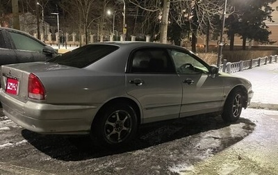 Mitsubishi Diamante II, 1999 год, 115 000 рублей, 1 фотография