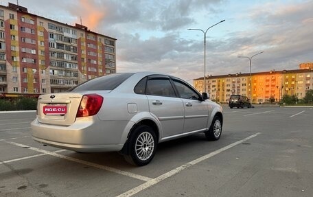 Chevrolet Lacetti, 2010 год, 545 000 рублей, 1 фотография