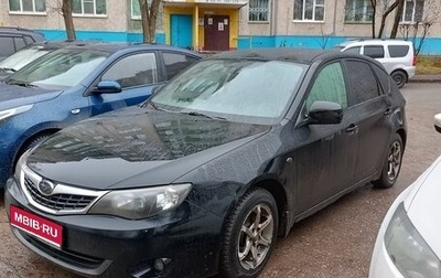 Subaru Impreza III, 2007 год, 405 000 рублей, 1 фотография