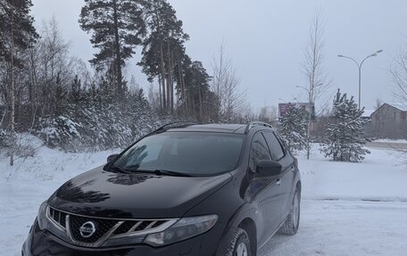 Nissan Murano, 2011 год, 1 300 000 рублей, 1 фотография