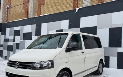 Volkswagen Transporter T5 рестайлинг, 2010 год, 1 350 000 рублей, 1 фотография