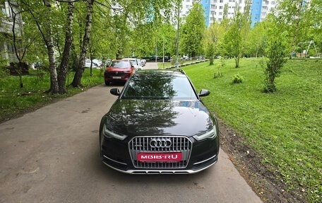Audi A6 allroad, 2014 год, 2 700 000 рублей, 1 фотография