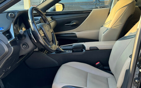 Lexus ES VII, 2019 год, 4 970 000 рублей, 11 фотография