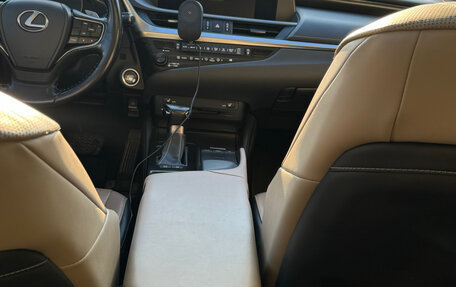 Lexus ES VII, 2019 год, 4 970 000 рублей, 15 фотография