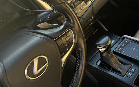 Lexus ES VII, 2019 год, 4 970 000 рублей, 12 фотография