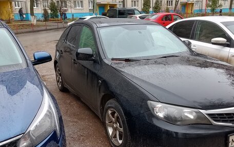 Subaru Impreza III, 2007 год, 405 000 рублей, 2 фотография