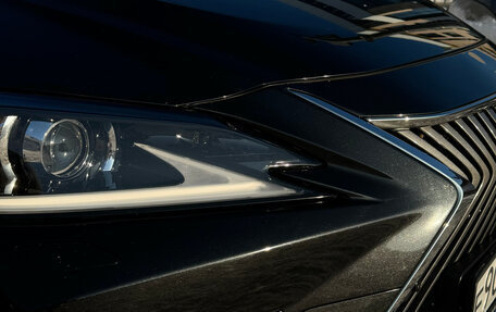 Lexus ES VII, 2019 год, 4 970 000 рублей, 16 фотография