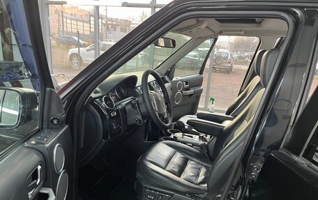 Land Rover Discovery III, 2008 год, 1 600 000 рублей, 1 фотография