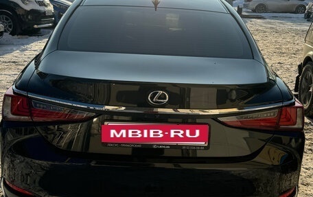 Lexus ES VII, 2019 год, 4 970 000 рублей, 20 фотография