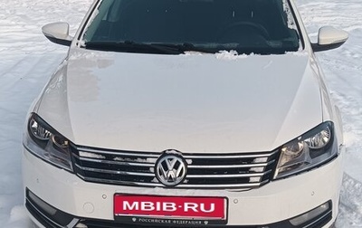 Volkswagen Passat B7, 2013 год, 970 000 рублей, 1 фотография