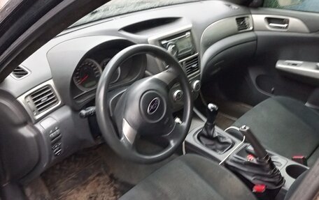 Subaru Impreza III, 2007 год, 405 000 рублей, 3 фотография