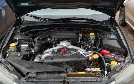 Subaru Impreza III, 2007 год, 405 000 рублей, 4 фотография