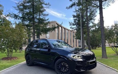 BMW X3 M, 2019 год, 6 000 000 рублей, 1 фотография