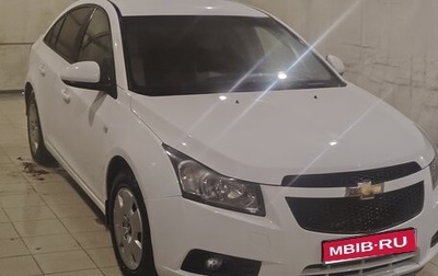 Chevrolet Cruze II, 2012 год, 550 000 рублей, 1 фотография