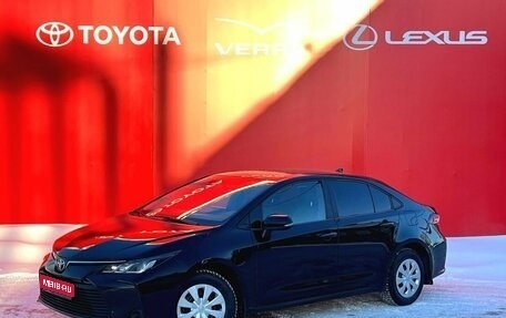 Toyota Corolla, 2020 год, 1 650 000 рублей, 1 фотография