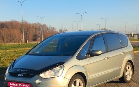 Ford S-MAX I, 2008 год, 955 000 рублей, 2 фотография