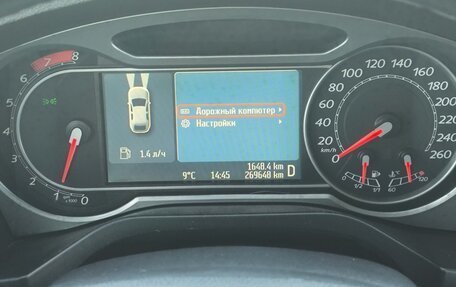 Ford S-MAX I, 2008 год, 955 000 рублей, 13 фотография