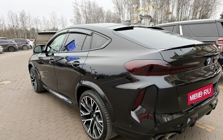 BMW X6 M, 2020 год, 9 500 000 рублей, 6 фотография