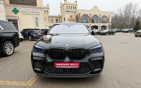 BMW X6 M, 2020 год, 9 500 000 рублей, 11 фотография