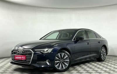 Audi A6, 2021 год, 4 398 000 рублей, 1 фотография