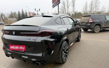 BMW X6 M, 2020 год, 9 500 000 рублей, 4 фотография