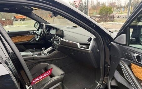 BMW X6 M, 2020 год, 9 500 000 рублей, 13 фотография