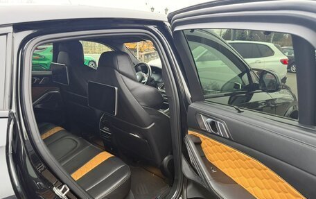 BMW X6 M, 2020 год, 9 500 000 рублей, 17 фотография