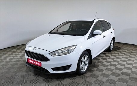 Ford Focus III, 2016 год, 877 000 рублей, 1 фотография