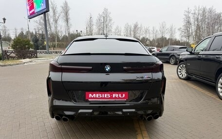BMW X6 M, 2020 год, 9 500 000 рублей, 16 фотография