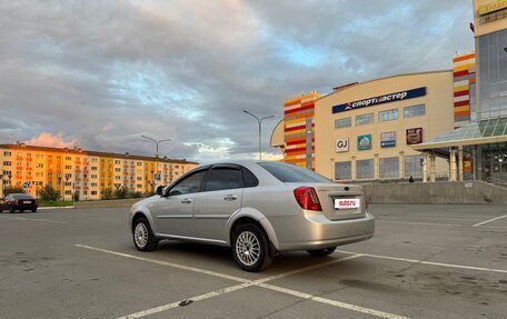 Chevrolet Lacetti, 2010 год, 545 000 рублей, 2 фотография