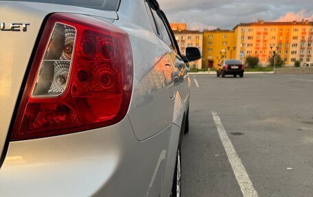 Chevrolet Lacetti, 2010 год, 545 000 рублей, 4 фотография