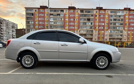 Chevrolet Lacetti, 2010 год, 545 000 рублей, 7 фотография