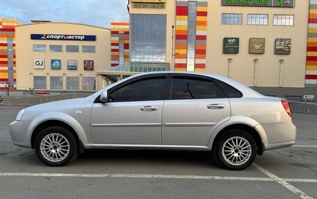 Chevrolet Lacetti, 2010 год, 545 000 рублей, 9 фотография