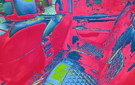 Hyundai Santa Fe III рестайлинг, 2008 год, 990 000 рублей, 2 фотография