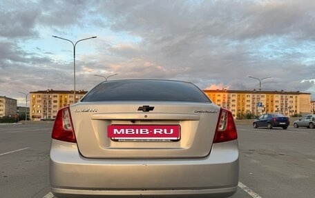 Chevrolet Lacetti, 2010 год, 545 000 рублей, 6 фотография