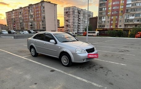 Chevrolet Lacetti, 2010 год, 545 000 рублей, 3 фотография