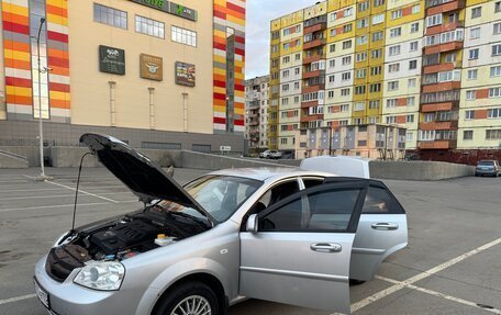 Chevrolet Lacetti, 2010 год, 545 000 рублей, 25 фотография